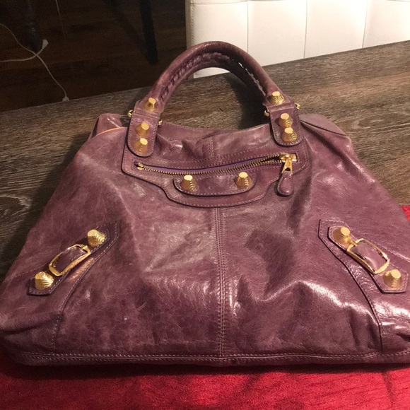 Balenciaga Handbags - Authentic Balenciaga Giant Bag